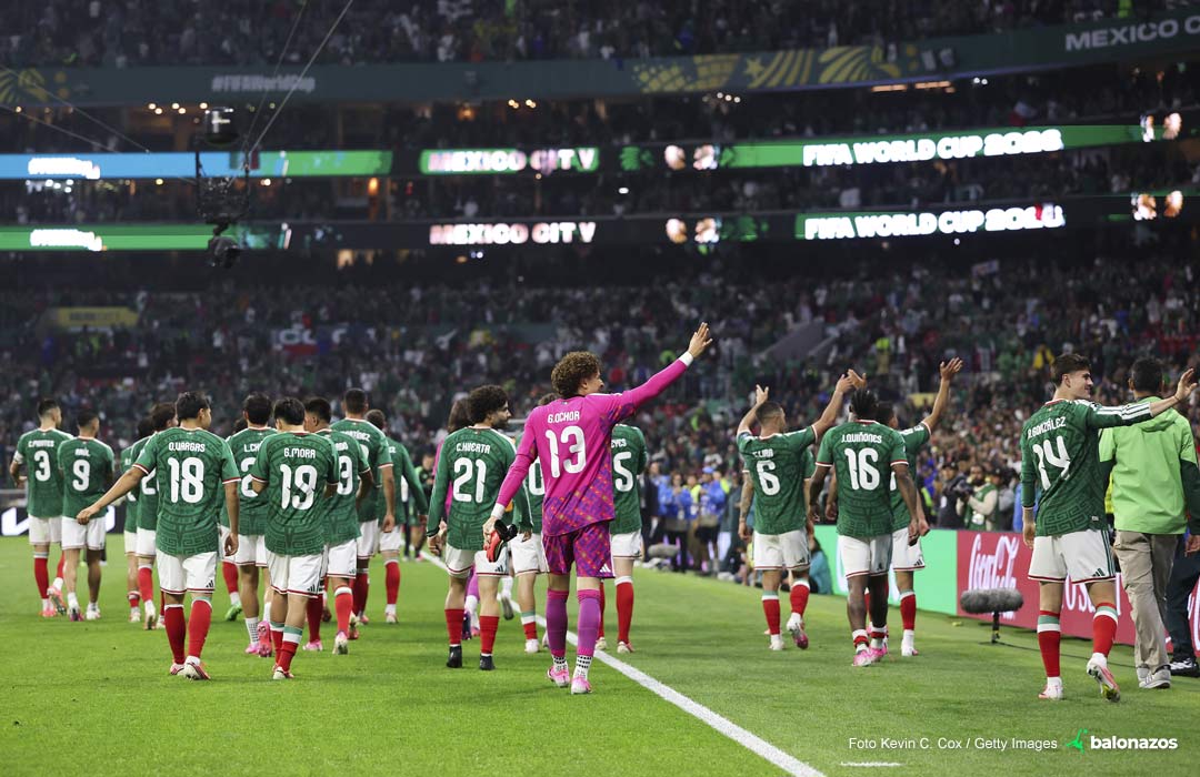 Selección de México