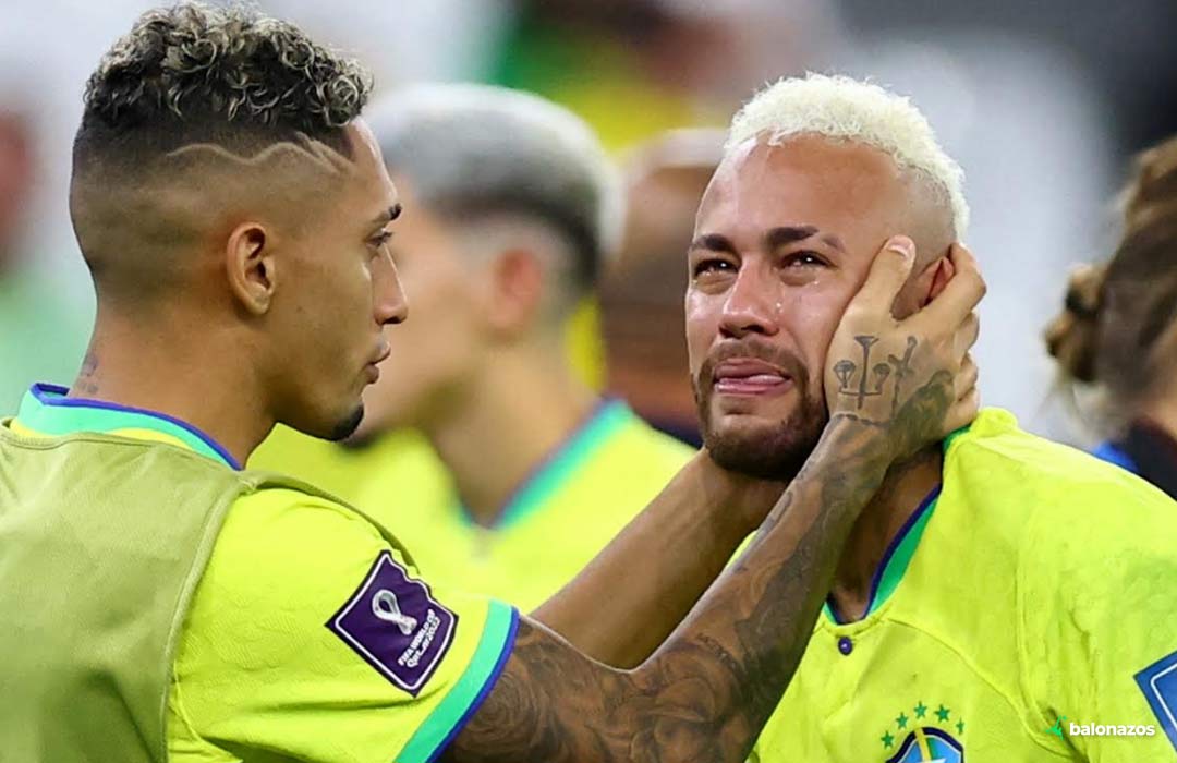 Neymar en Síntesis Deportiva