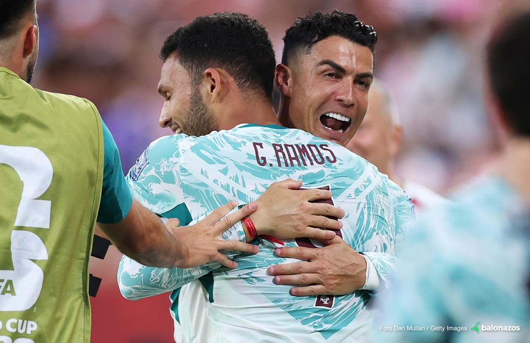 selección de Portugal