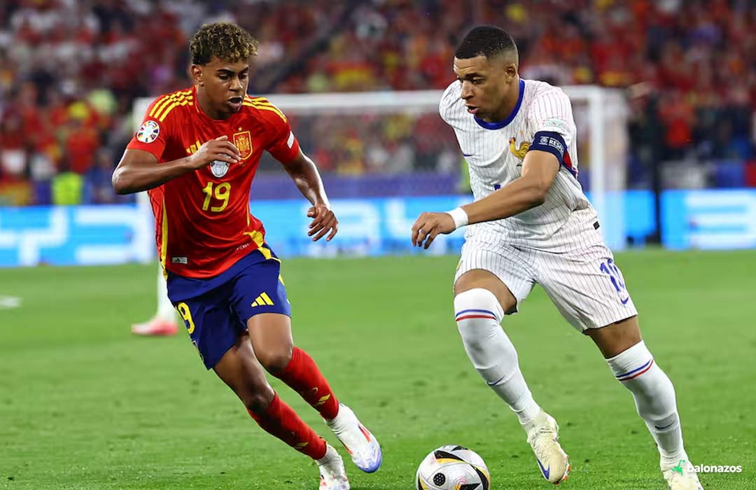 Francia España