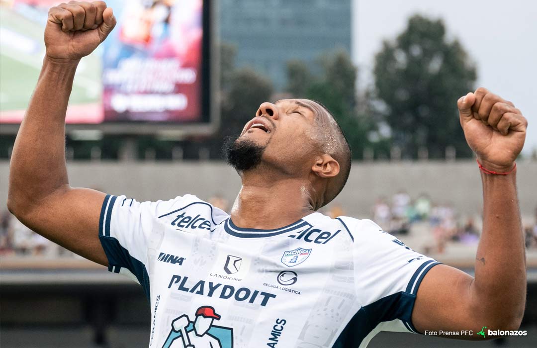 El delantero venezolano José Salomón Rondón