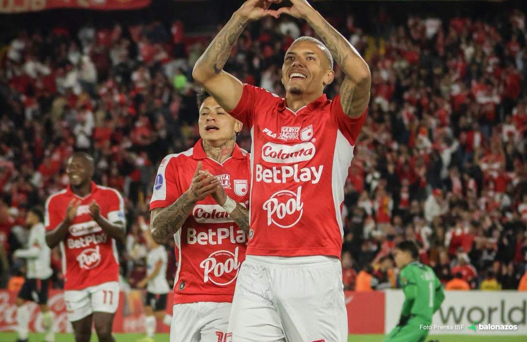 colombiano Independiente Santa Fe