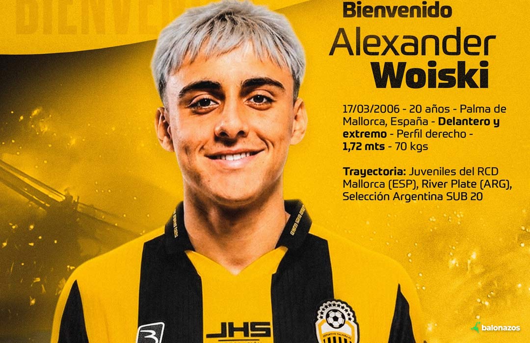 Alexander Woiski