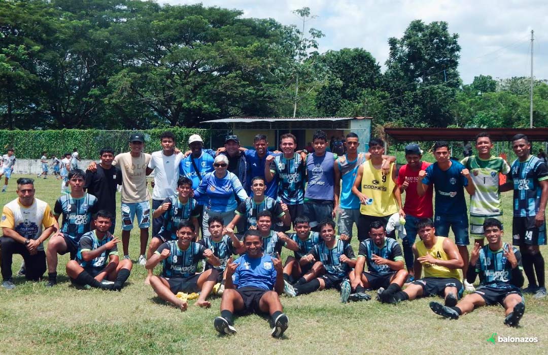 Atlético Parque Chama