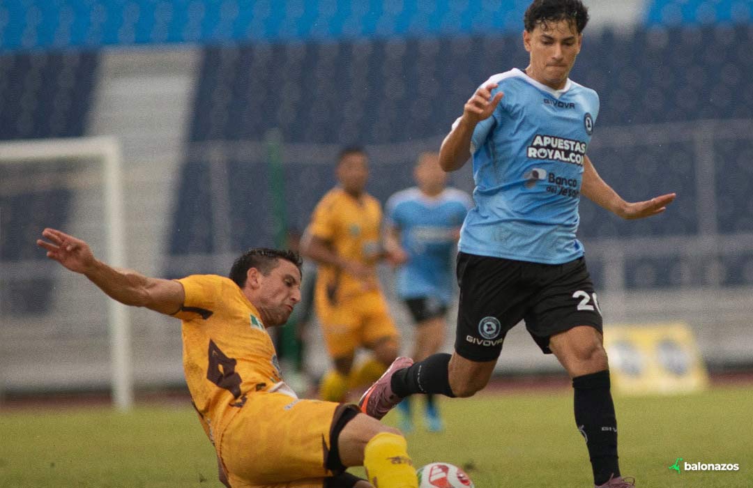 Anzoátegui FC y Trujillanos FC