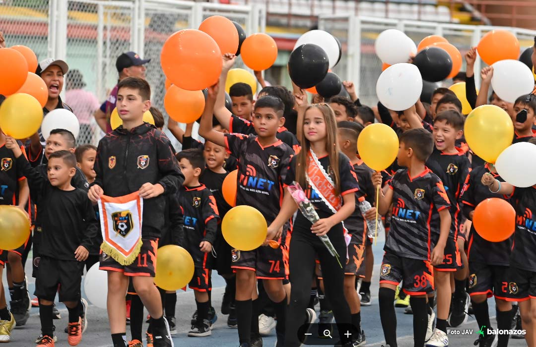 Aso Barinas Torneo Vacacional