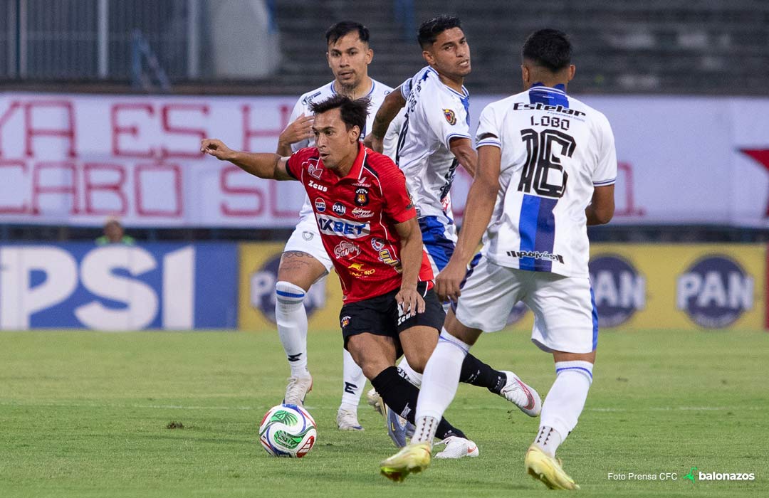 Caracas FC y Estudiantes