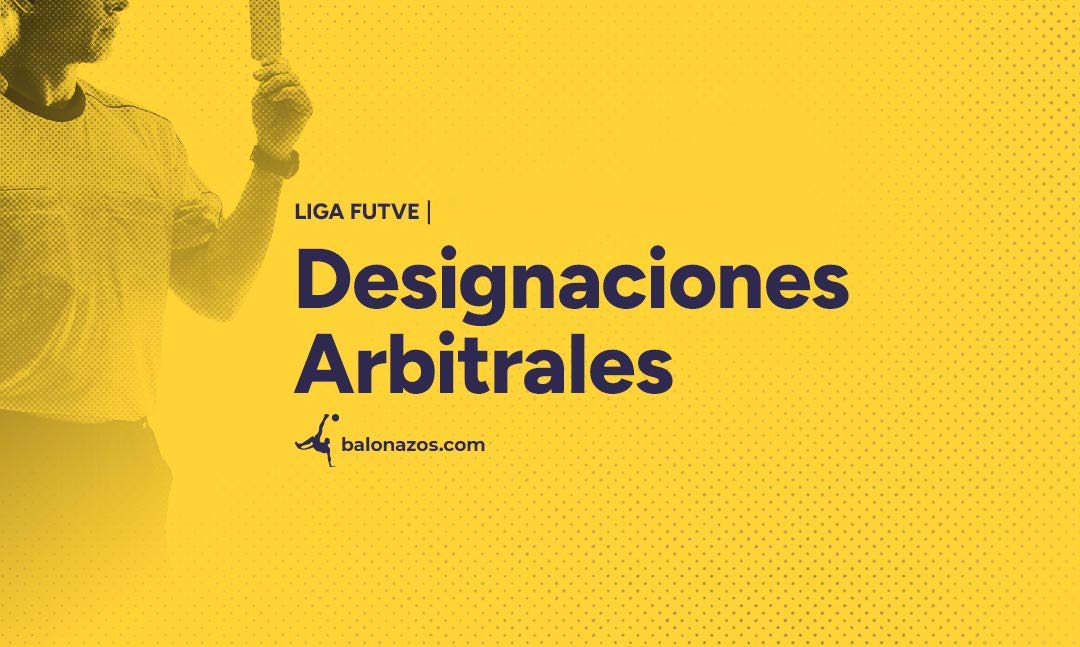 Designaciones Arbitrales