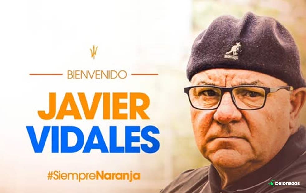 Javier Vidales