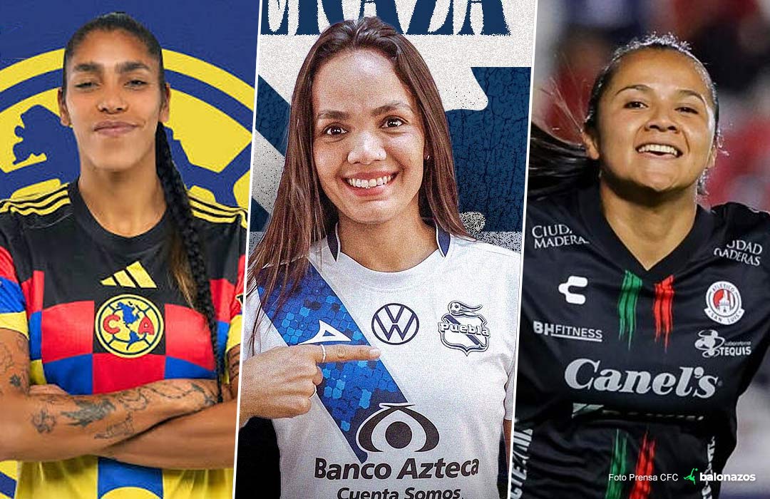 Liga MX Femenil