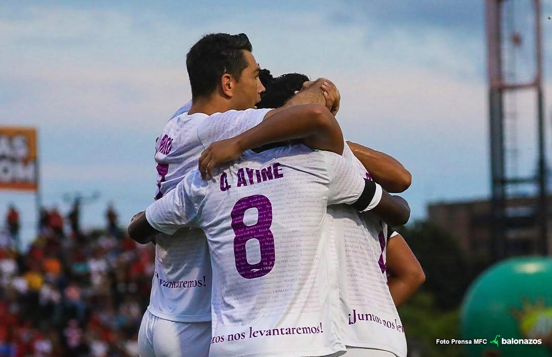 Portuguesa FC y Metropolitanos FC