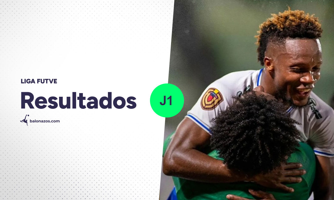 Resultados Jornada 1