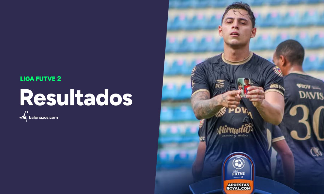 Resultados Jornada
