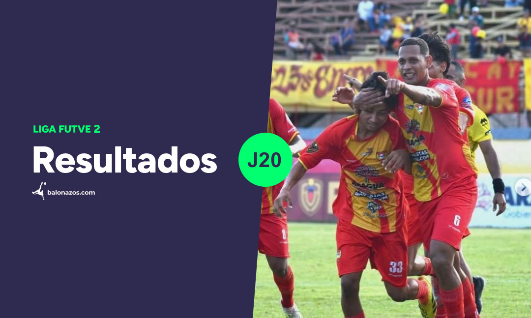 Resultados Jornada