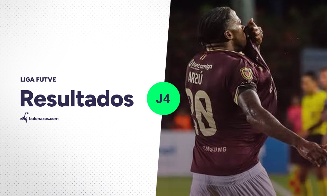 Resultados Jornada