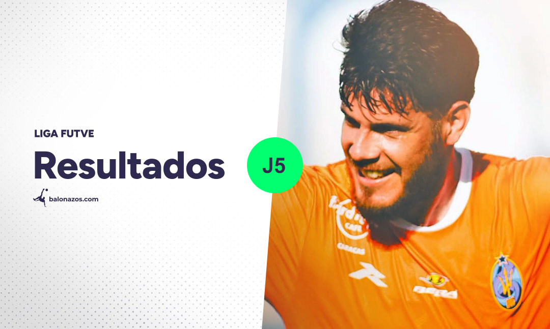 Resultados Jornada