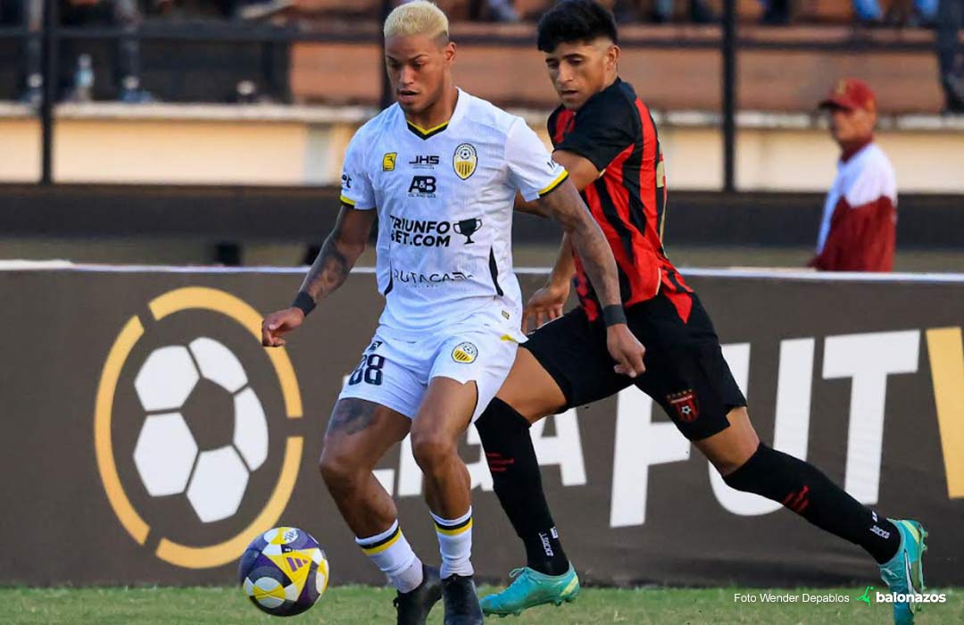 Liga FUTVE 2026