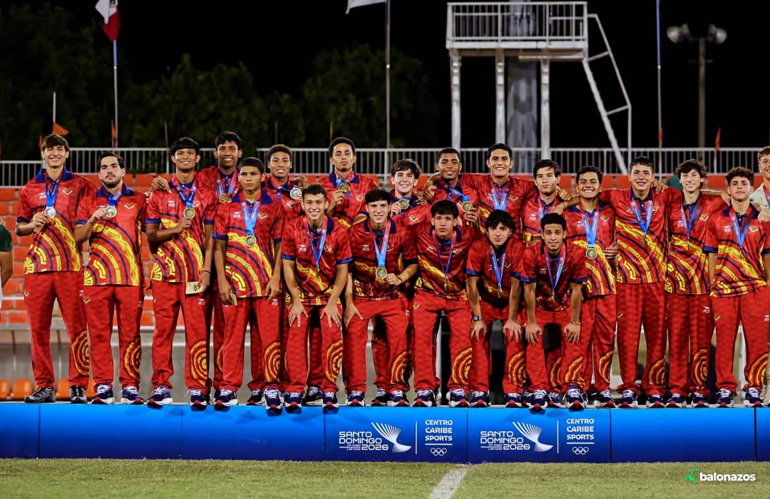 Venezuela se coronó campeón