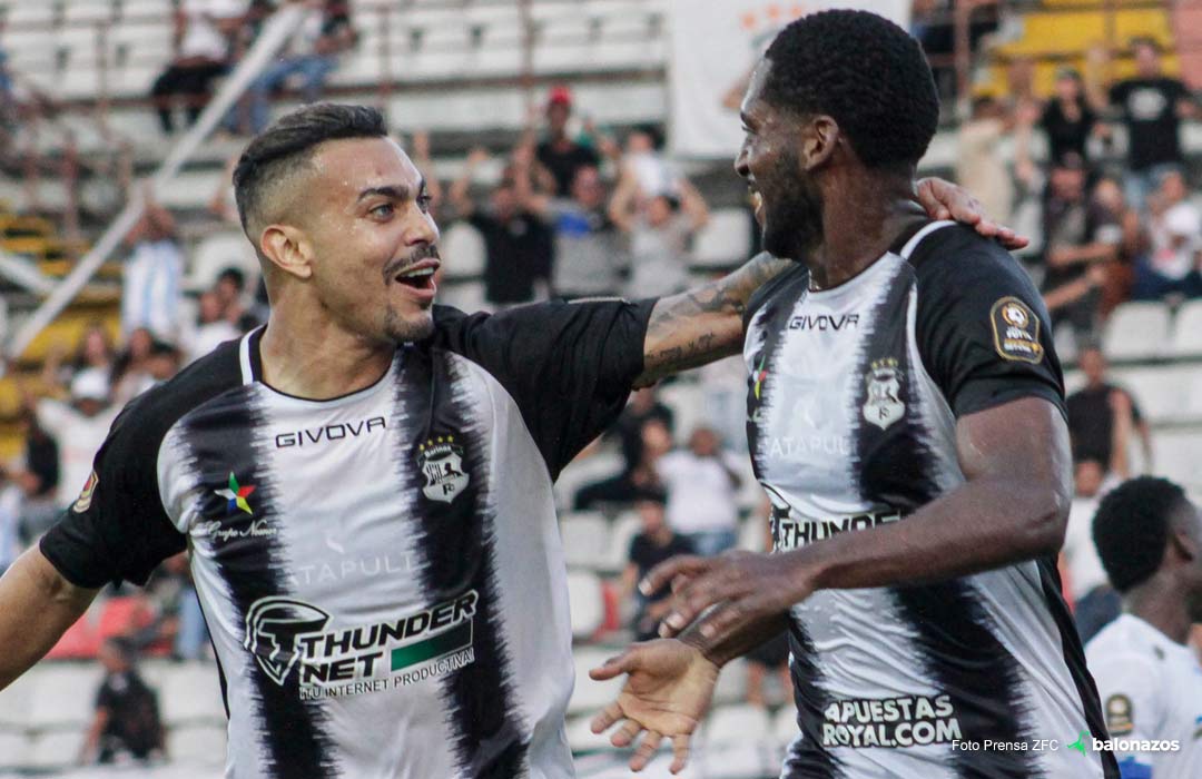 El Zamora FC conquistó