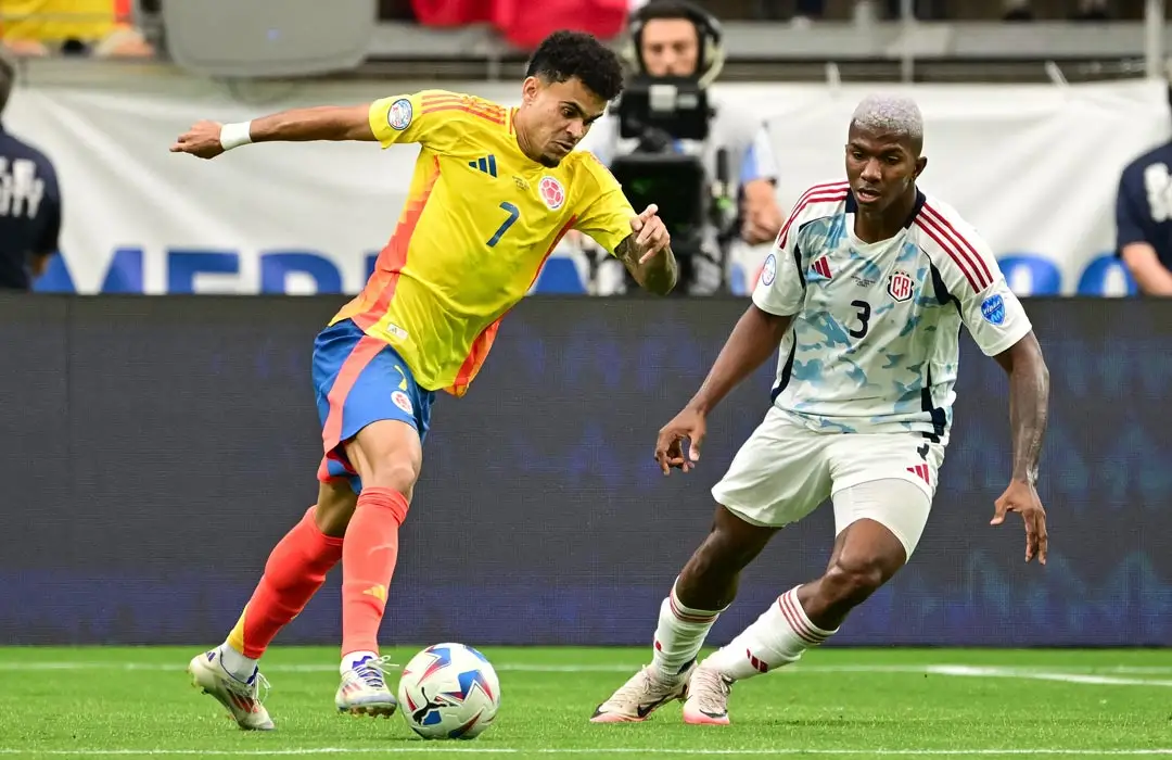 Selección Colombiana