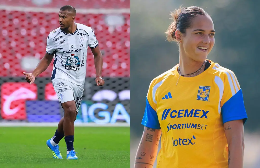 Salomón Rondón - Deyna Castellanos