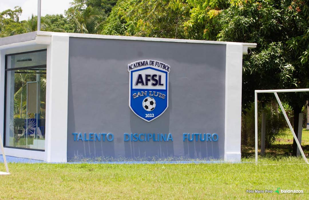Academia San Luis