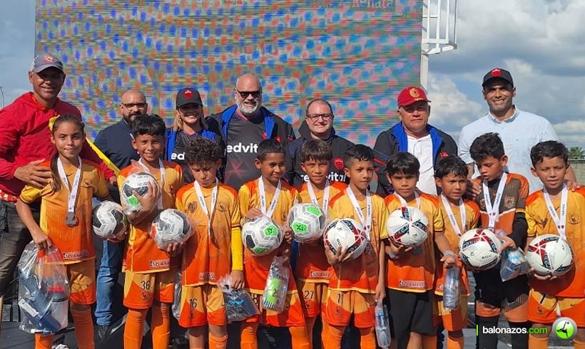  Mundialito categoría sub-12