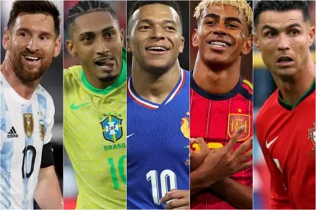Trujillanos y el Balón de Oro