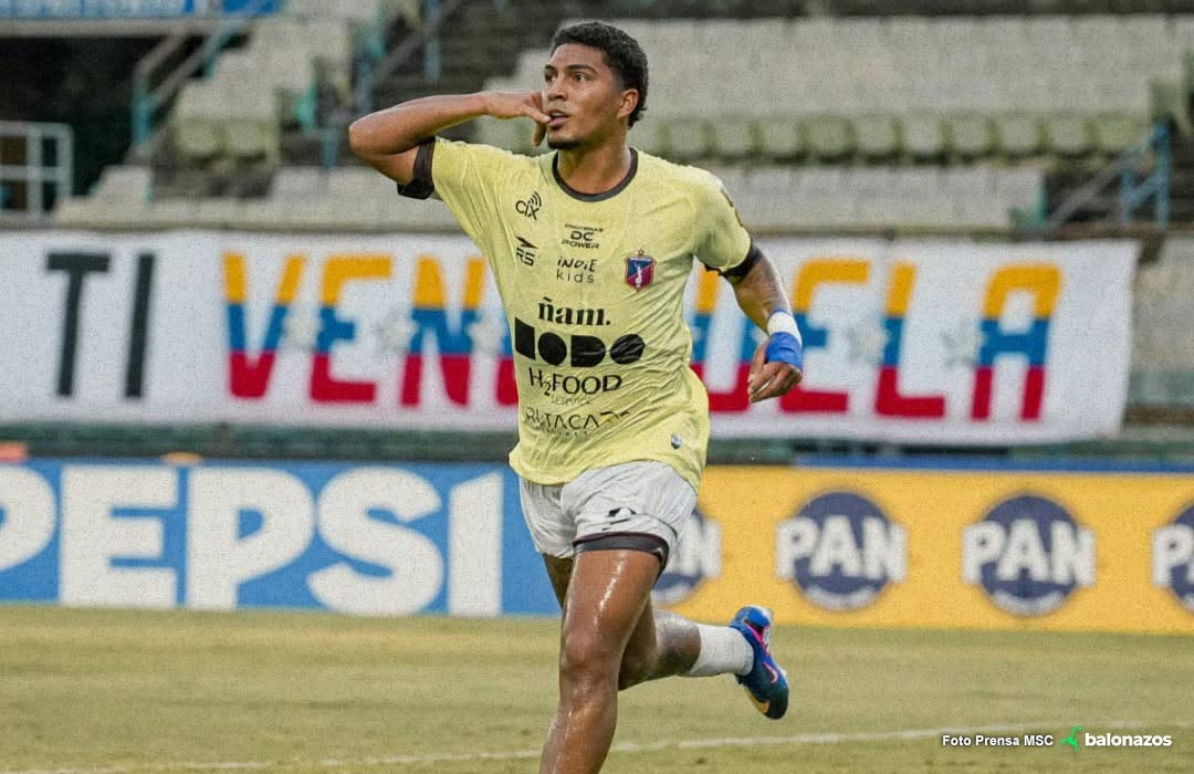 Monagas SC selló una victoria espectacular