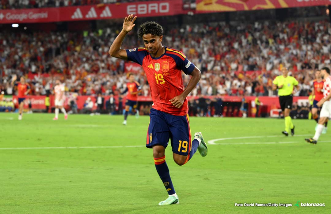 selección de España