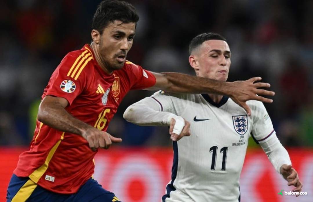 Inglaterra y España