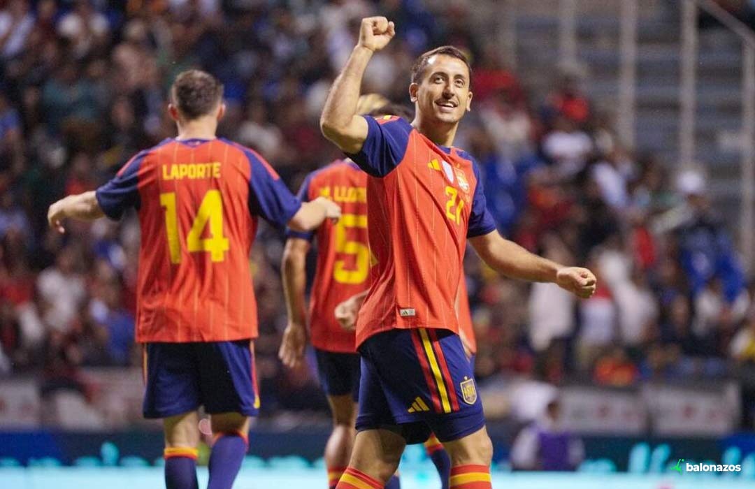 Selección de España