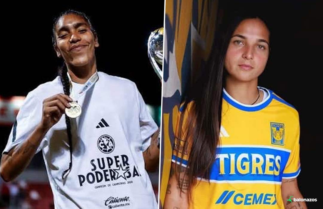 América vs Tigres:
