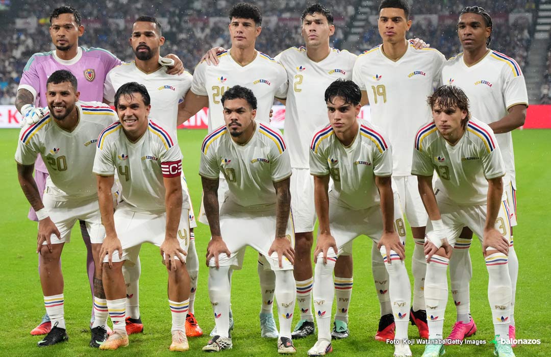 Selección Vinotinto