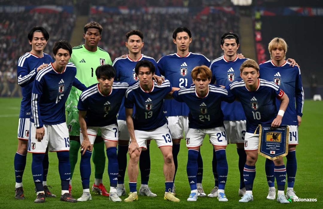 Venezuela y Japón