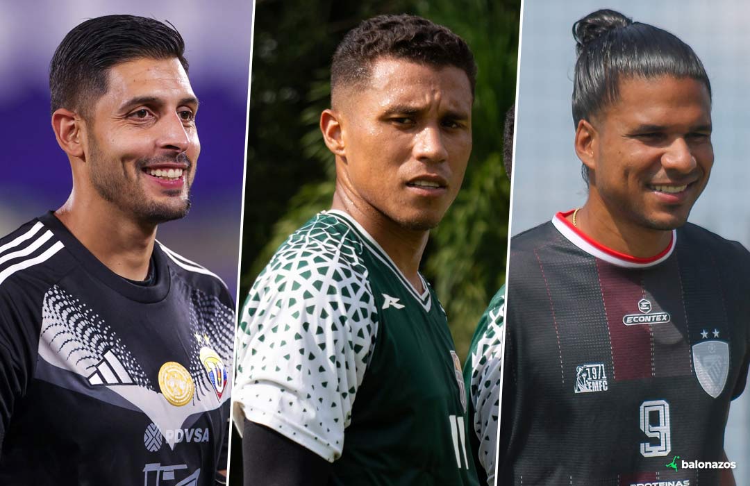 Regresos a la Liga FUTVE
