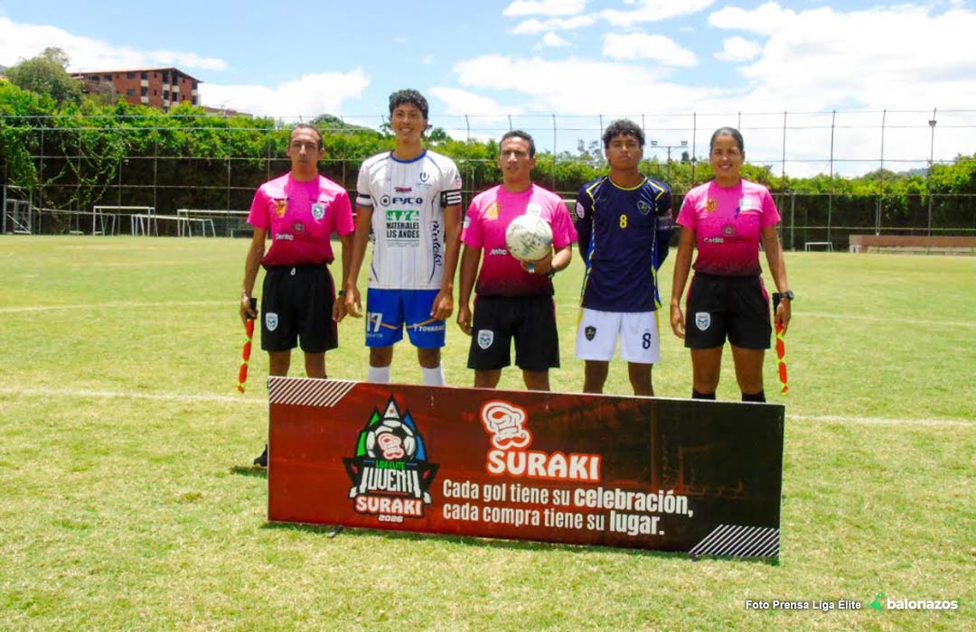  Liga Élite Juvenil Suraki