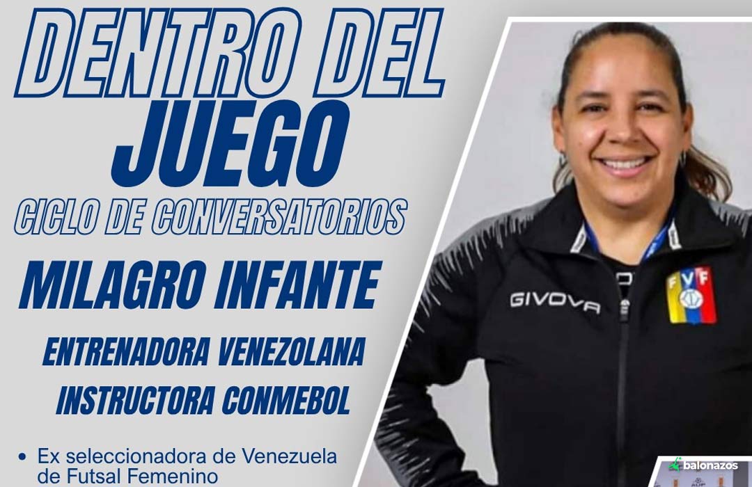 estratega venezolana Milagro Infante