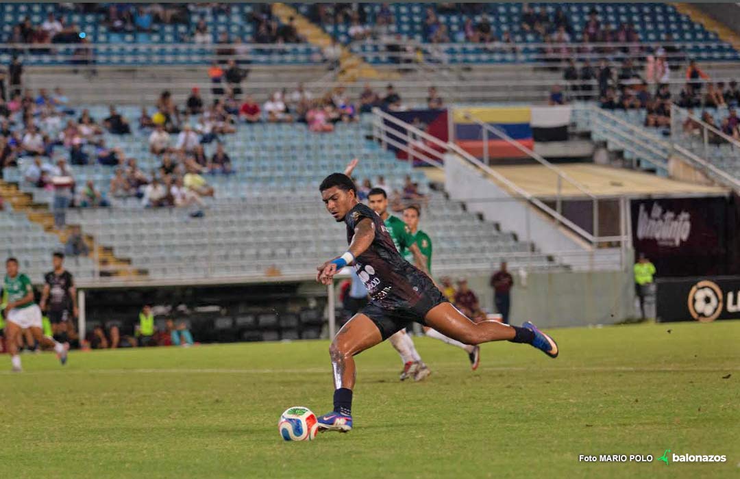 Monagas SC sumó una valiosa victoria