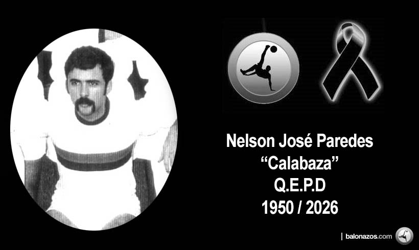 Nelson José Paredes Mora