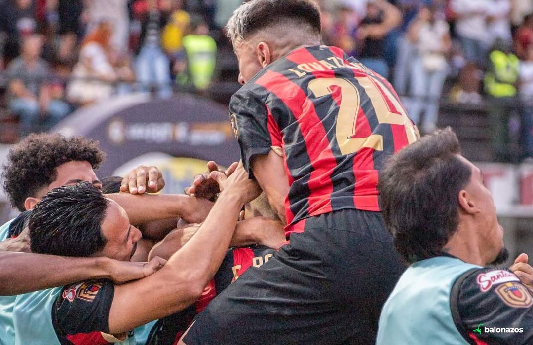Portuguesa FC y Zamora FC igualaron