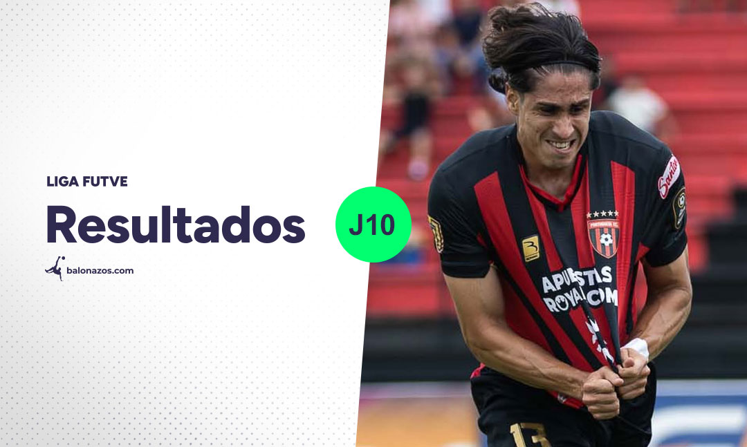 Resultados Jornada 10