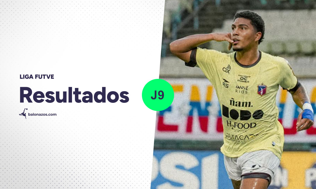 Resultados Jornada 9
