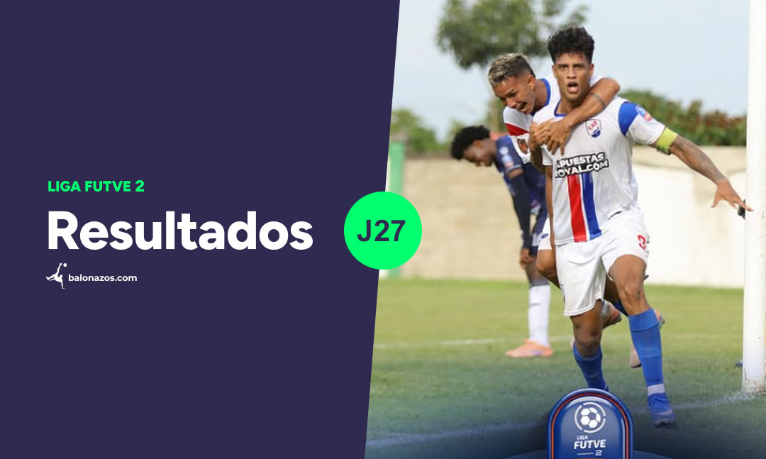 Resultados Jornada