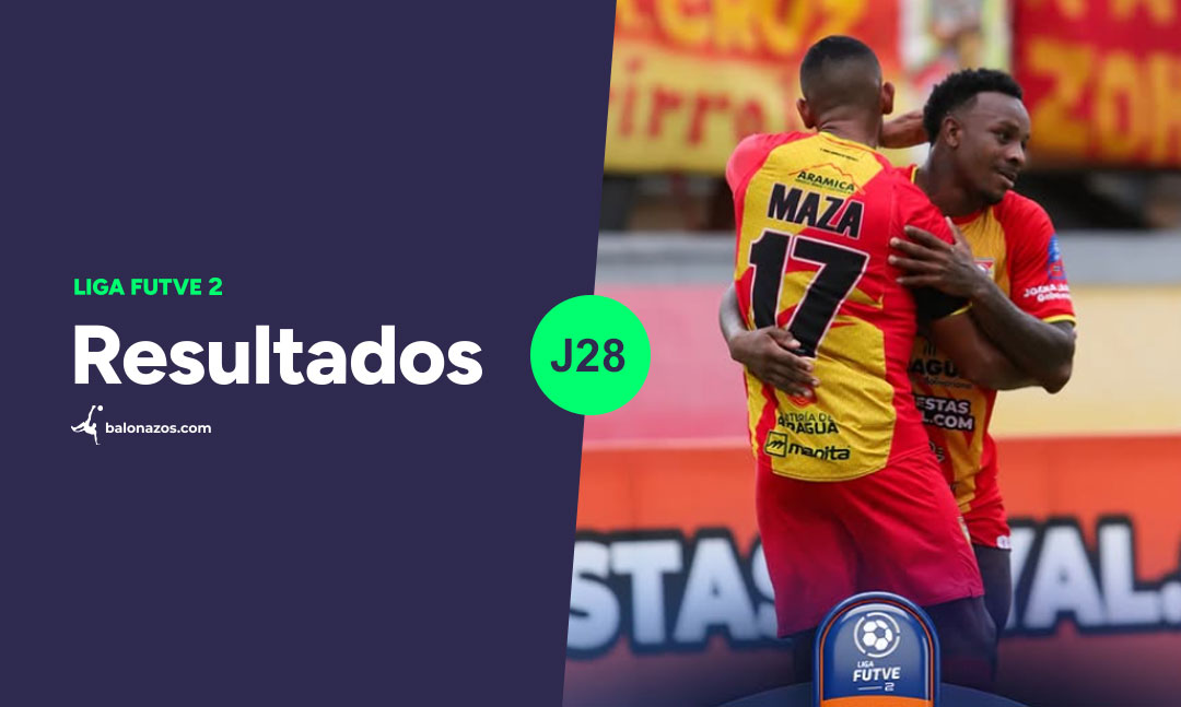 Resultados Jornada