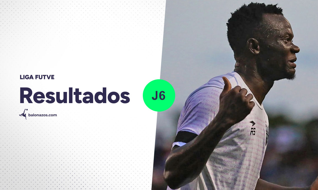 Resultados Jornada 6