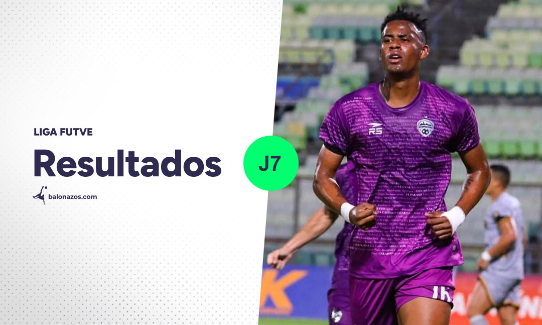 Resultados Jornada 7