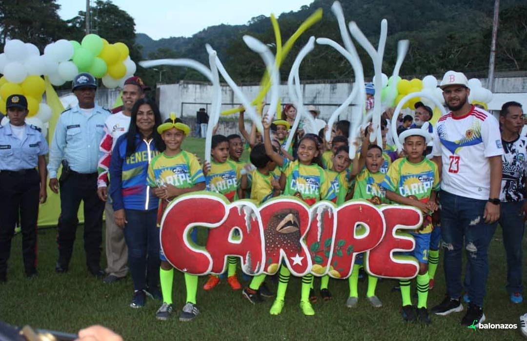 Torneo de fútbol menor Jardín de Oriente