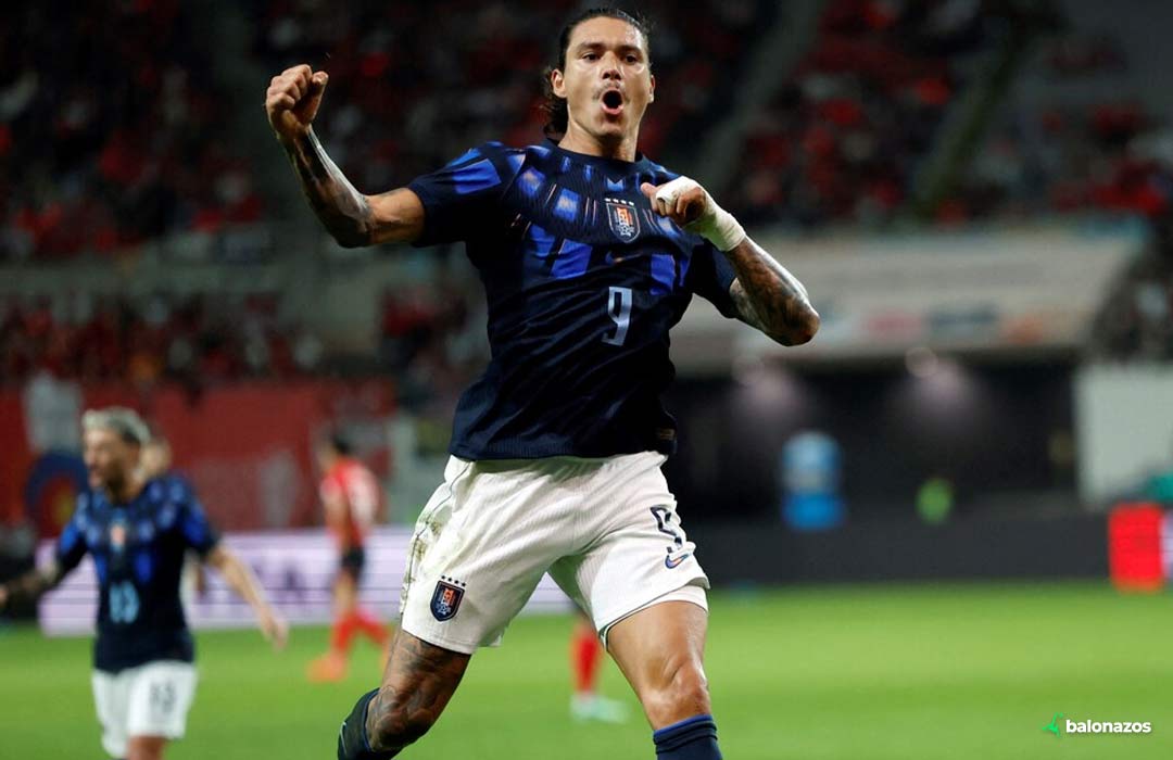 Selección de Uruguay