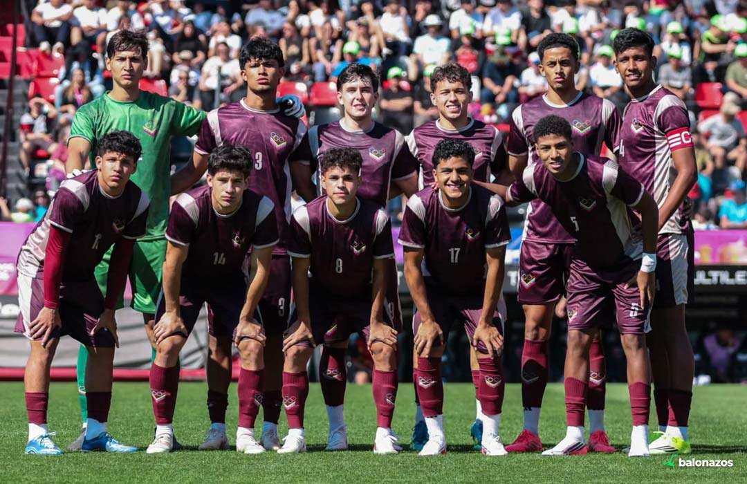 selección de Venezuela